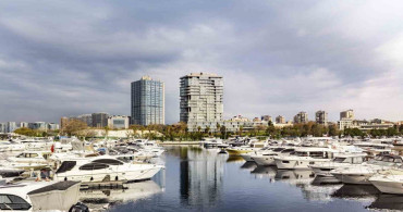 Hakan Bucak Gayrimenkul Marinada Residence Projesini Tanıttı