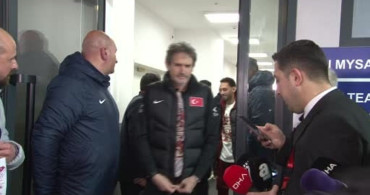 Hakan Çalhanoğlu: Gururla Dünya Kupası'na Gidiyoruz