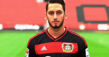 Hakan Çalhanoğlu