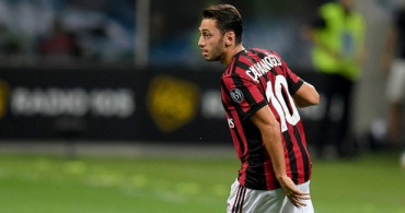 Hakan Çalhanoğlu'na Dev Teklif!