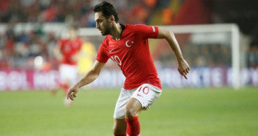 Hakan Çalhanoğlu'ndan Milli Takım'a Kötü Haber!