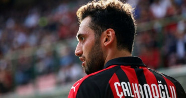 Hakan Çalhanoğlu'nun Kulübü Milan'da Coronavirüsü Şoku!