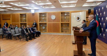 Hakan Fidan, Bangladeşli Mevkidaşı ile Orta Doğu Gelişmelerini Değerlendirdi