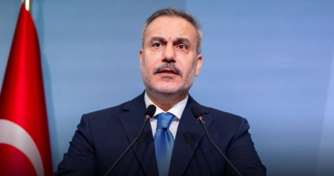 Hakan Fidan: Hürmüz Boğazı'nın Açık Tutulması Hayati Önem Taşıyor