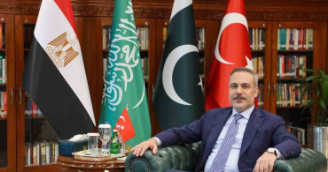 Hakan Fidan, İslamabad'da Dışişleri Bakanları Toplantısına Katıldı