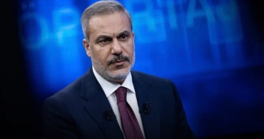 Hakan Fidan: İsrail, Türkiye’yi Yeni Düşman İlan Etme Arayışında