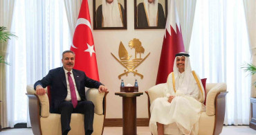 Hakan Fidan, Katar ile İlişkileri Güçlendirmek İçin Doha'da
