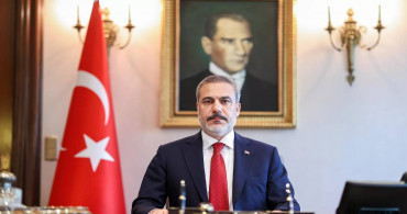 Hakan Fidan kritik gelişmeyi açıkladı: ‘İlk kez söz aldık’