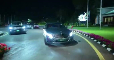 Hakan Fidan, Mısır ve Pakistan Yetkilileriyle Görüştü