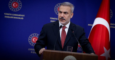 Hakan Fidan: "Savaşın yayılma riski bizi endişelendiriyor"