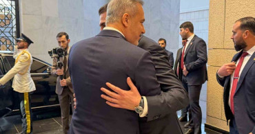 Hakan Fidan, Suriye Devlet Başkanı ile Görüştü