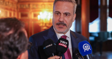 Hakan Fidan'dan ABD Temasları Değerlendirmesi