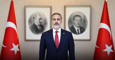 Hakan Fidan’dan dış politika mesajı: “Türkiye dengeleri etkileyen bir aktör konumuna taşındı”