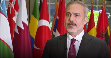 Hakan Fidan’dan İsrail’e Sert Uyarı