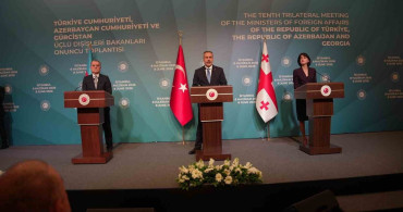 Hakan Fidan'dan Karadeniz'deki Seyrüsefer Emniyetine Dikkat