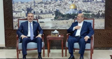 Hakan Fidan'dan Katar'a Resmi Ziyaret