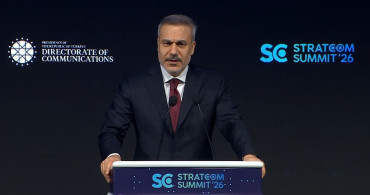 Hakan Fidan'dan Savaş Uyarısı: Anlamsız Çatışmanın Bitmesi Gerekiyor