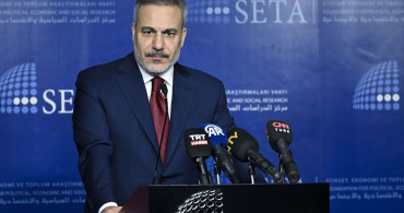 Hakan Fidan'dan Suriye Açıklamaları: Yeniden İnşa ve Diplomatik Adımlar