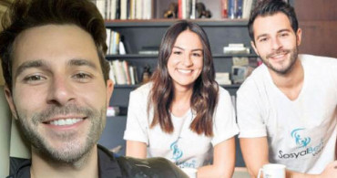 Hakan Sabancı, Sosyal Ben Vakfı İçin Harekete Geçti