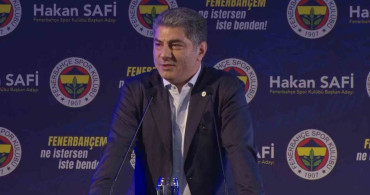 Hakan Safi'den Fenerbahçe'ye Büyük Taahhütler