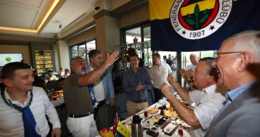 Hakan Safi'den Fenerbahçe'ye Yeni Vizyon