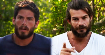 Hakan Ve Anıl Arasında Savaş Baltaları Çekildi!
