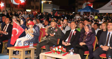 Hakkari 15 Temmuz’da tek yürek oldu