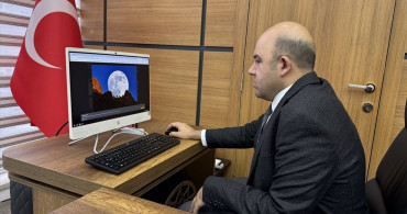 Hakkari Aile ve Sosyal Hizmetler İl Müdürü Ünalan, AA'nın Yılın Kareleri Oylamasında