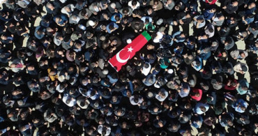 Hakkari Valiliği'nden Başsağlığı Mesajı