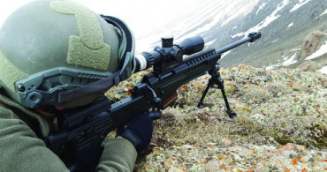 Hakkari Yüksekova'da 4 Terörist Etkisiz Hale Getirildi