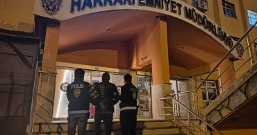 Hakkari'de 2 Hükümlü Yakalandı