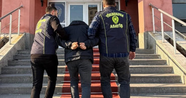 Hakkari'de 25 Yıl Hapis Cezalı Firari Hükümlü Yakalandı