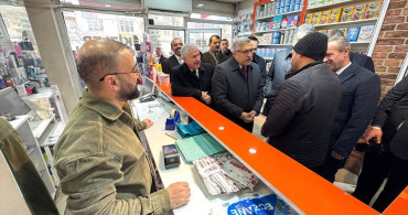 Hakkari'de AK Parti'den Kardeşlik Vurgusu