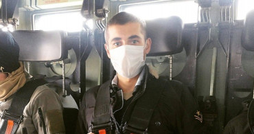 Hakkari'de Bir Askerimiz Şehit!