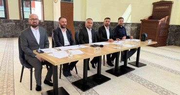 Hakkari’de ezan ve hutbe yarışmalarının il birincileri belli oldu