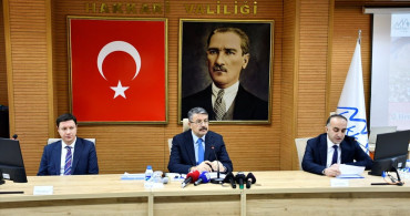 Hakkari'de Kan Bağışı Kampanyası: 'Birbirimize Candan Bağlıyız'