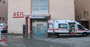 Hakkari'de Maden Ocağında Üzücü Kaza: Bir İşçi Hayatını Kaybetti