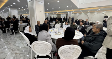 Hakkari'de Milli Birlik ve Beraberlik Buluşması Gerçekleştirildi