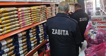 Hakkari'de Tarihi Geçmiş Gıdalar İmha Edildi