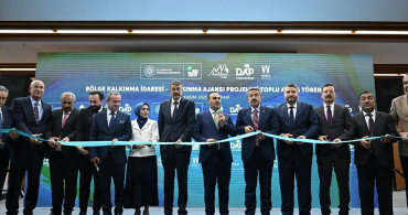 Hakkari'de Tarihi Kalkınma Adımları