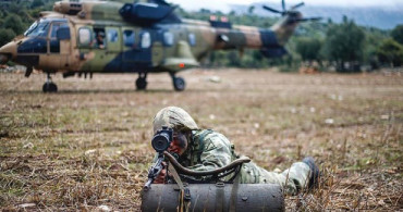 Hakkari'de Terör Operasyonu Devam Ediyor