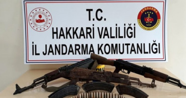 Hakkari'de Terör Operasyonu 