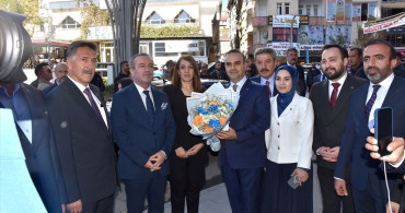 Hakkari'de Terörsüz Türkiye Vurgusu