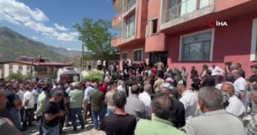 Hakkari'de uzman çavuş kayınpederinin evini bastı: 4 ölü
