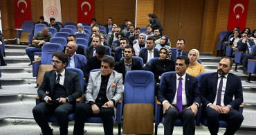 Hakkari'de Yeni Nesil İletişim Paneli