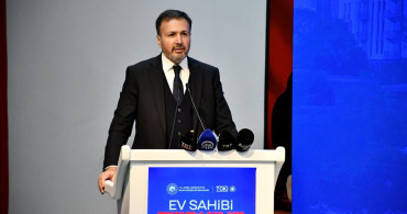 Hakkari'de Yüzyılın Konut Projesi Çekilişi Yapıldı