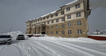 Hakkari'den Robot Takımı İstanbul Yarışmasına Hazırlanıyor