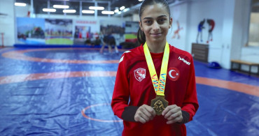 Hakkarili Havin Selçuk, Avrupa ve Dünya Şampiyonalarında Zirve Hedefliyor