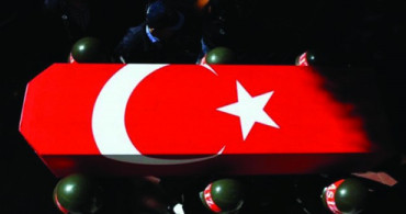 Hakkari'nin Yüksekova İlçesinde Bir Asker Şehit Oldu