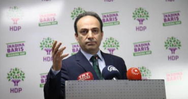 Hakkında 6 Yıl Hapis İstenen HDP'li Osman Baydemir Yurt Dışına Kaçmış